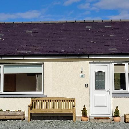 Uig Chalets Idrigill Hill Chalet Exteriör bild